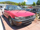 TOYOTA COROLLA EE90